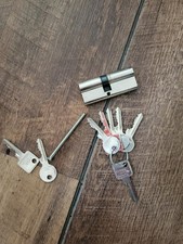 Türzylinder schloss abus gebraucht kaufen  Langenselbold