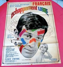 Affiche ciné échappement d'occasion  Lille-