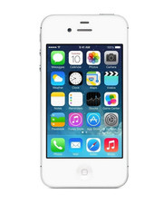 Apple iPhone 4s - 16GB - biały (bez simlocka) A1387 (CDMA + GSM) na sprzedaż  PL