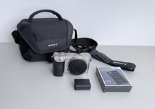 Sony a6000 alpha gebraucht kaufen  Babenhausen