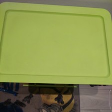 Folding snack table for sale  SPALDING