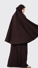 2pc khimar abaya for sale  BOLTON