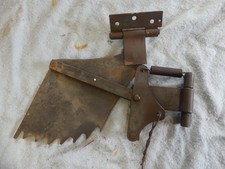 Retro metal drop for sale Retro metal drop for sale  DRIFFIELD