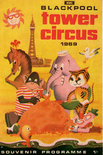 Blackpool tower circus for sale  LIVERPOOL