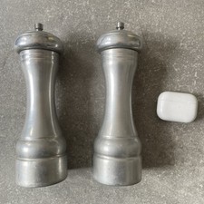 Pair gorgeous pewter for sale  TUNBRIDGE WELLS
