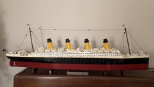 Lego icons titanic for sale  San Antonio