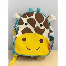 Mochila infantil SKIP HOP, zoológico pré-escolar idades 3-4, girafa comprar usado  Enviando para Brazil
