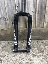Mountain bike forksrockshox for sale  STROUD