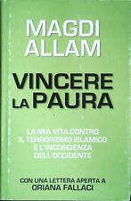 Vincere paura magdi usato  Monza