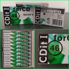 10x sony cdit usato  Italia