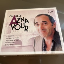 Charles aznavour 3 usato Charles aznavour 3 usato  Bologna