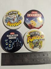 Vintage heinz pin for sale  NORTHAMPTON