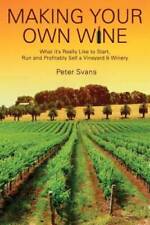 Making wine really for sale  Montgomery