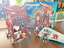 Playmobil knights adlerritter gebraucht kaufen  Rudolstadt