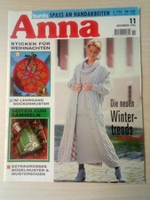 Burda anna heft gebraucht kaufen  Salzgitter