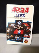 Used ABBA LIVE/Perth,Australia 3.11.1977 WEMBLEY ARENA 1979 comprar usado Used ABBA LIVE/Perth,Australia 3.11.1977 WEMBLEY ARENA 1979 comprar usado  Enviando para Brazil