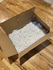 6lbs white crinkle for sale  Signal Mountain