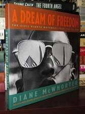 McWhorter, Diane A DREAM OF FREEDOM      1st Edition 1st Printing comprar usado  Enviando para Brazil