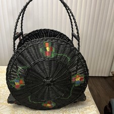 Mid century wicker for sale  Toledo