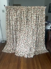 Crowson bali curtains for sale  STOCKPORT