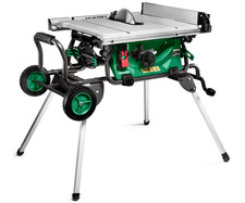 Hikoki tischkreissäge c10rjwa gebraucht kaufen  Oberboihingen