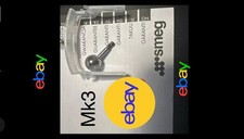 Smeg kettle switch for sale  TELFORD