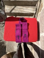 étole prêtre d'occasion  Ussac