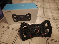 Moza racing sim for sale  BUCKLEY
