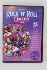 Rock roll greats for sale  Ogdensburg