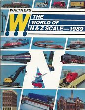 Walthers scale catalogue for sale  PRUDHOE