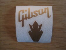 Aufkleber gibson headstock gebraucht kaufen  Deutschland