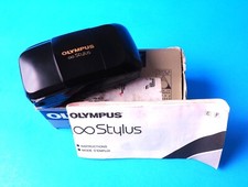 Boa Câmera Vintage Olympus Infinity Stylus AF 35mm 1:3.5 comprar usado  Enviando para Brazil