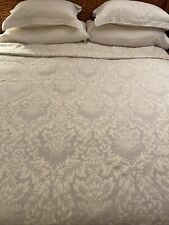 Yves delorme bedding for sale  Shipping to Ireland