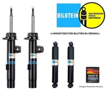 Ammortizzatori gas bilstein usato  San Giorgio Morgeto