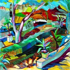 Malacarne claudio 50x50 usato  Italia