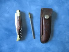 Set couteau laguiole d'occasion  Pommeuse