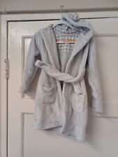 Grey dressing gown for sale  WEST DRAYTON