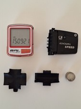 Ciclocomputer echowell bri9w usato  Vilminore di Scalve