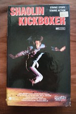 Shaolin kickboxer vhs gebraucht kaufen  Baden-Baden