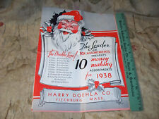 Harry doelah advertising for sale  Rochester