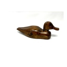 Vintage wood mallard for sale  Carmichael