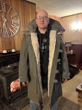 Swedish army jacket for sale  HARROGATE