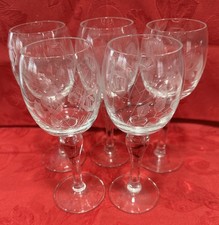 set 5 small wine glasses for sale set 5 small wine glasses for sale Longboat Key