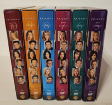 Friends seasons 10 for sale  Eufaula