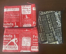 Lot lululemon manifesto for sale  Sheboygan