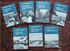 1960s british waterways for sale  BURNLEY
