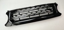 Front grille black for sale  CIRENCESTER