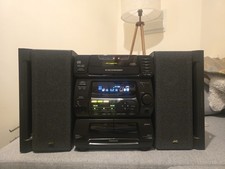 Panasonic ch74 stereo for sale  LEICESTER