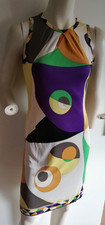 Emilio pucci damenkleid gebraucht kaufen  Lübeck