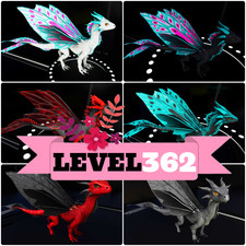 Nível 362 Drakeling ARK🌸Survival Ascened ASA PVE (Drakelings) comprar usado  Enviando para Brazil